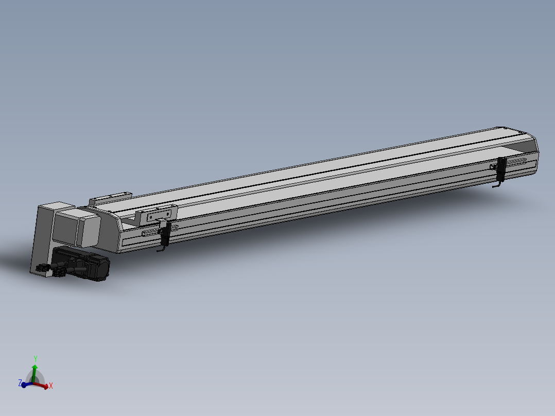 精密模组MT100-L78-1000-LD-M10-C4