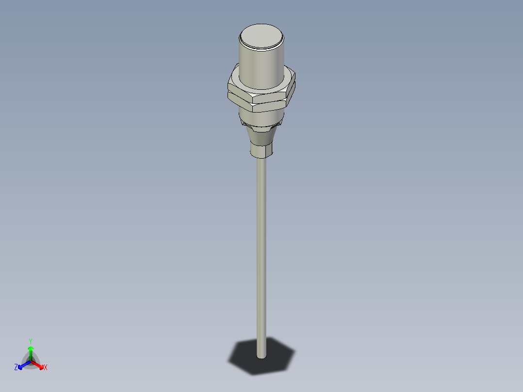 接近传感器PS_PT18-E_3D_2023