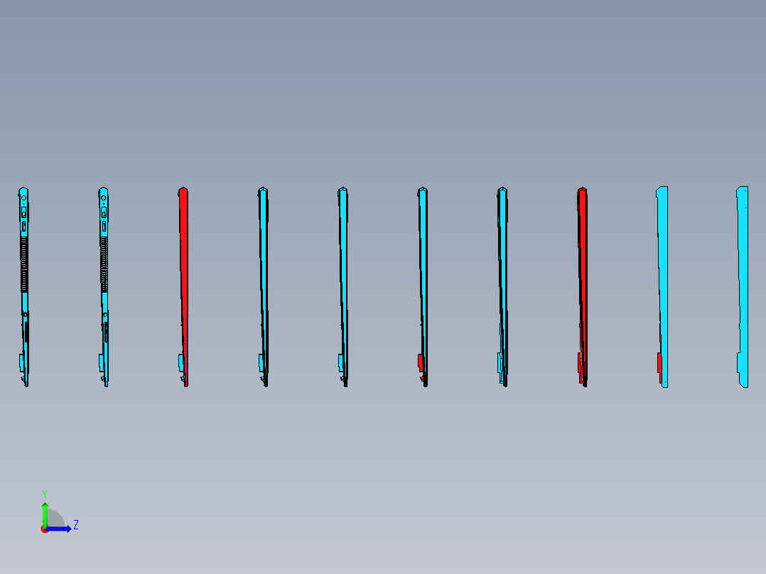 X35-C-GXT-170518左视图