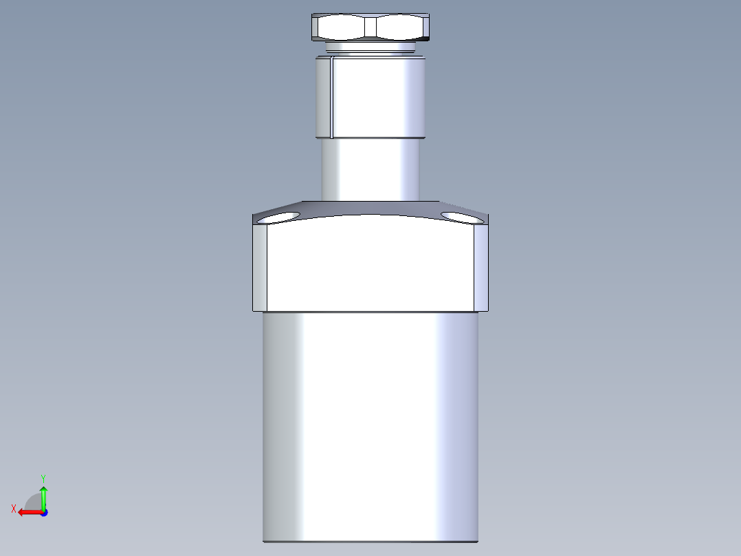 KOSMEKLT0550-SL-Y45多系列多零件图纸模型多系列多零件图纸模型后视图