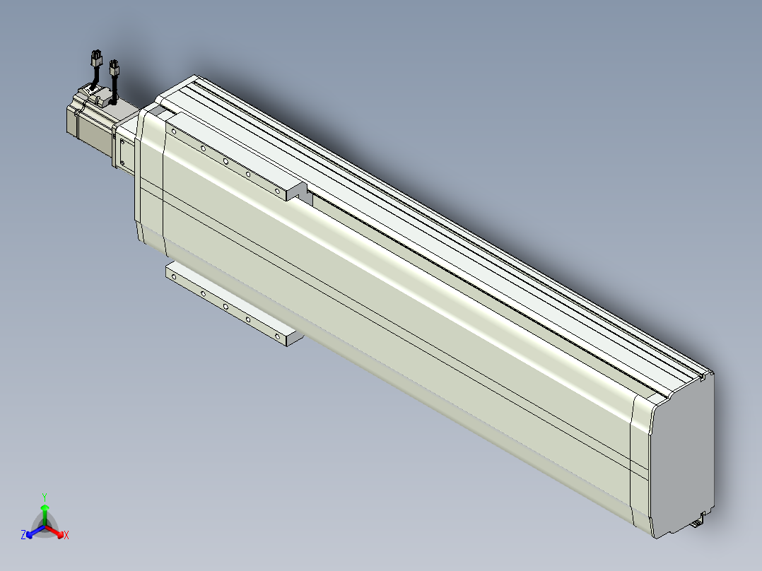 VF丝杆传动-一般环境VF27-Lxx-C-S750-BC-ZP75-C3