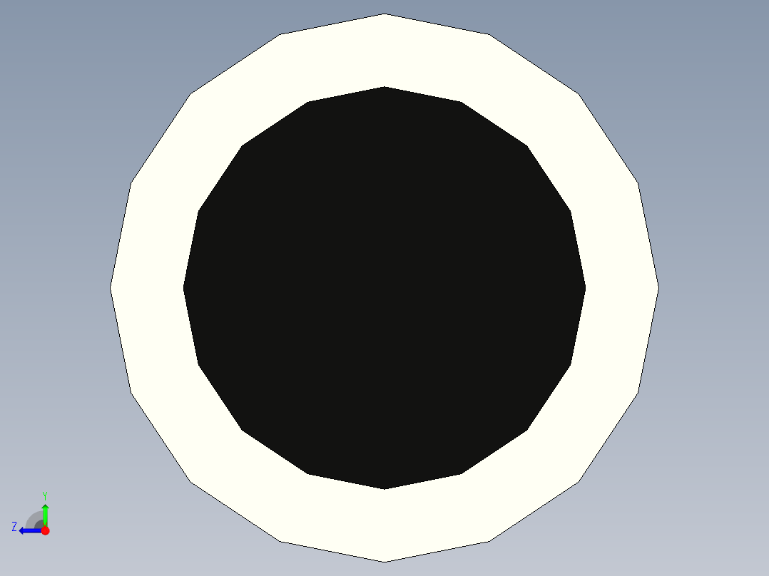 光纤元件对射型FT-D321Q-L右视图