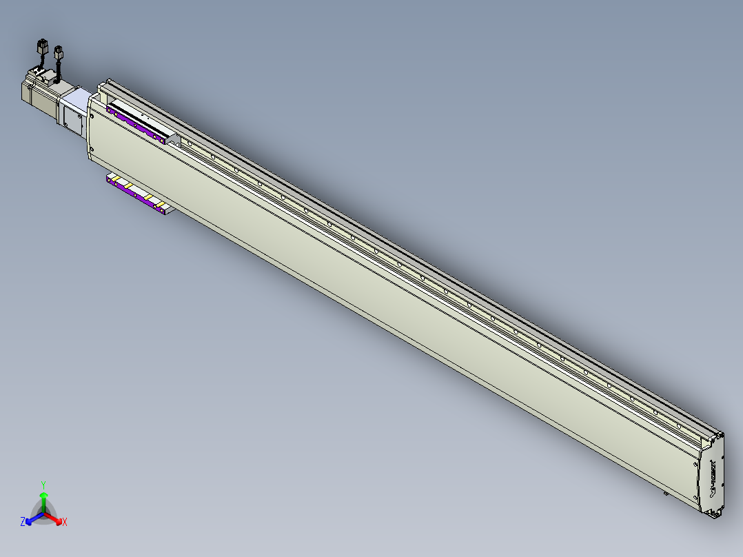 威洛博QF17-Lxx-C-S1320-BC-ZP40-C3