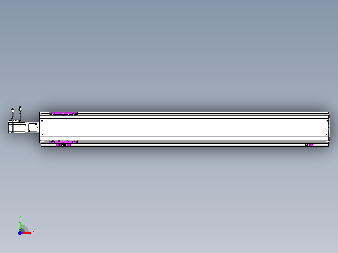 威洛博QF17-Lxx-C-S1320-BC-ZP40-C3前视图