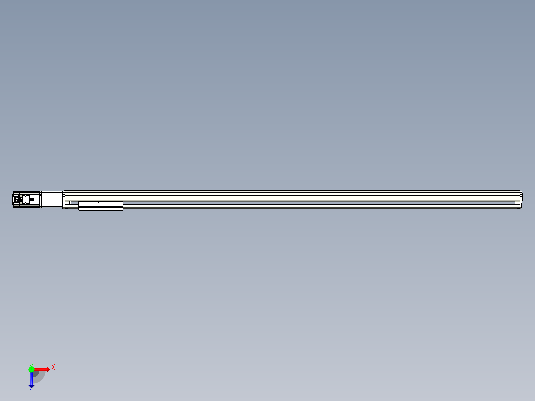 威洛博QF17-Lxx-C-S1320-BC-ZP40-C3俯视图