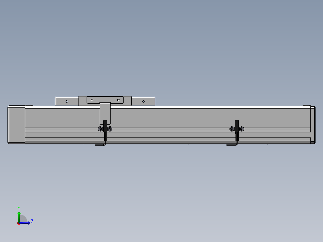 精密模组MC140-L05-250-BR-M200-C4左视图