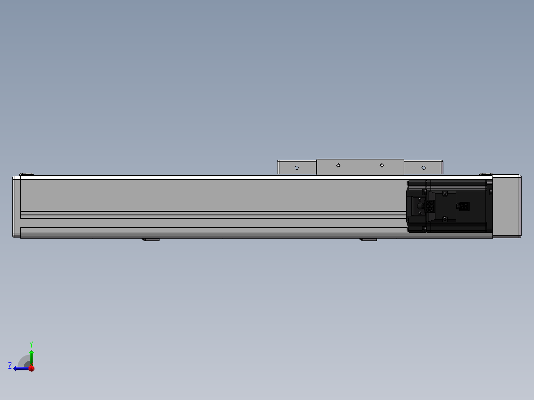 精密模组MC140-L05-250-BR-M200-C4右视图