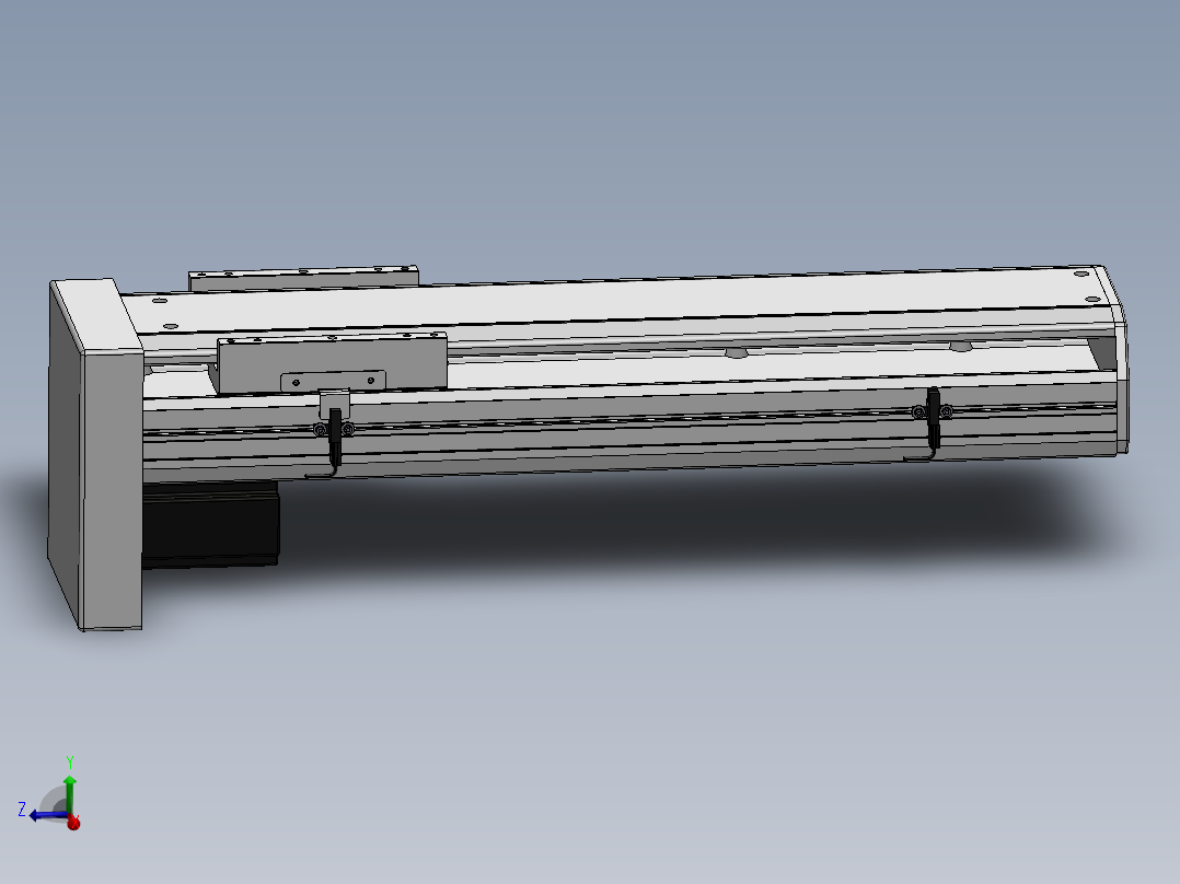 精密模组MY170-T10-400L-BM-P40B-C4-C