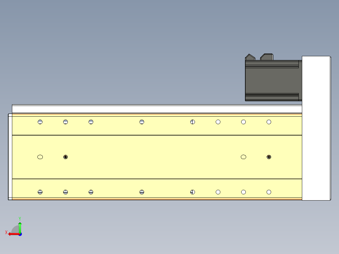 威洛博VF17-L20-C-S300-BR-P75-C4后视图
