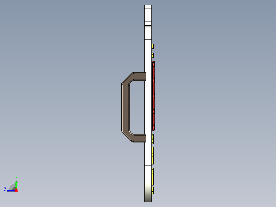 X35-C-CNC6-GaiBan-171110右视图