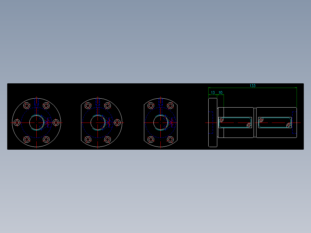 银泰PMI-FDWE02010C1-C