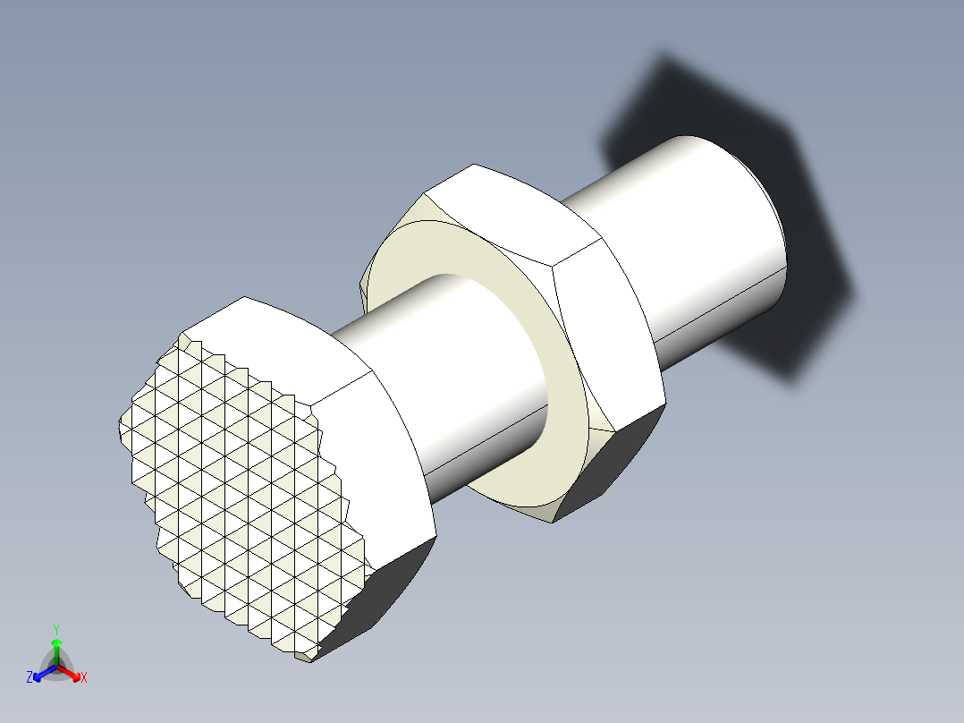 定位配件2269(C)-3D多系列多零件图纸模型