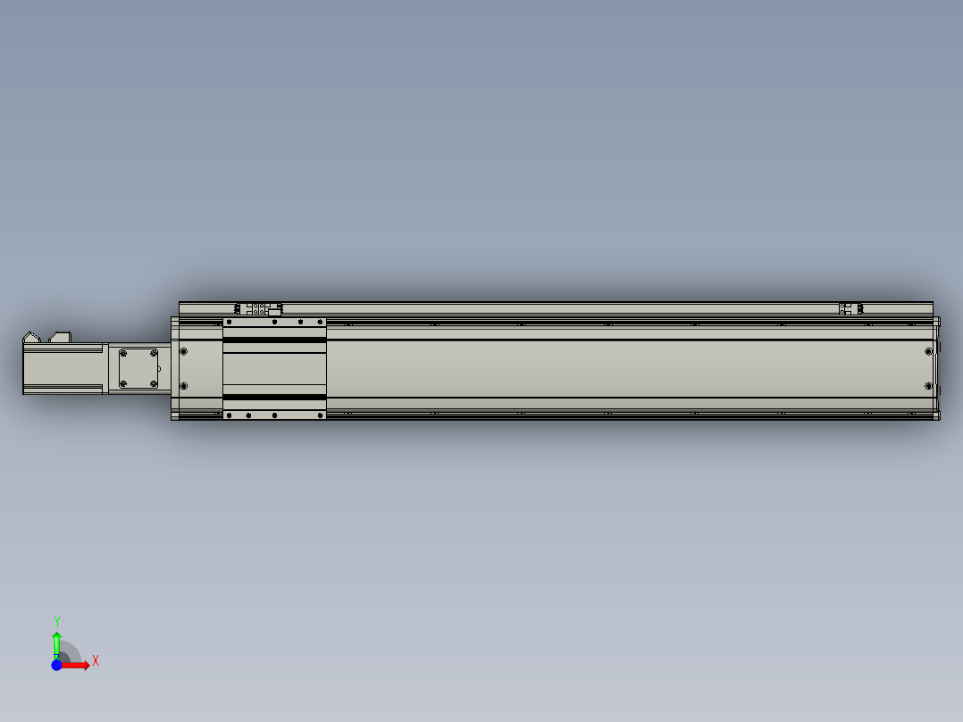 威洛博VF12-L16-C-S650-BC-P40-C4前视图