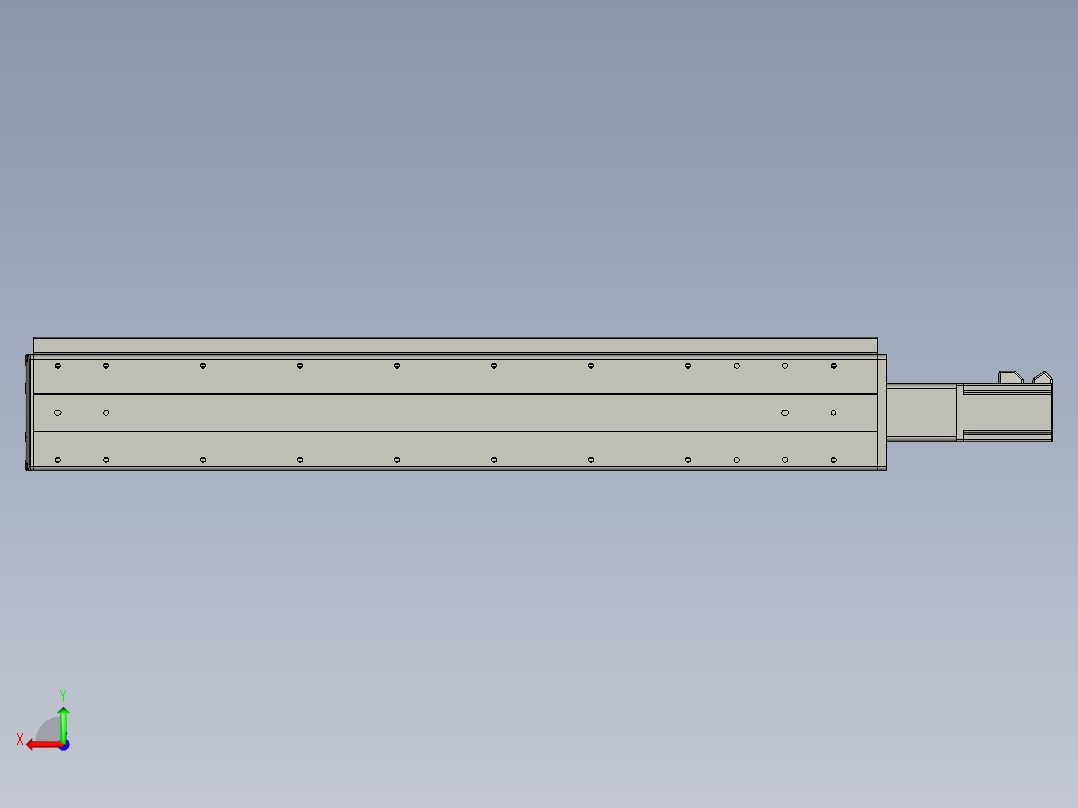 威洛博VF12-L16-C-S650-BC-P40-C4后视图