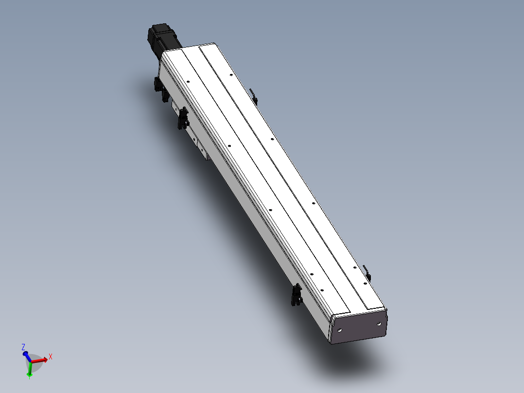精密模组MC100-L05-550-BC-M10-C4