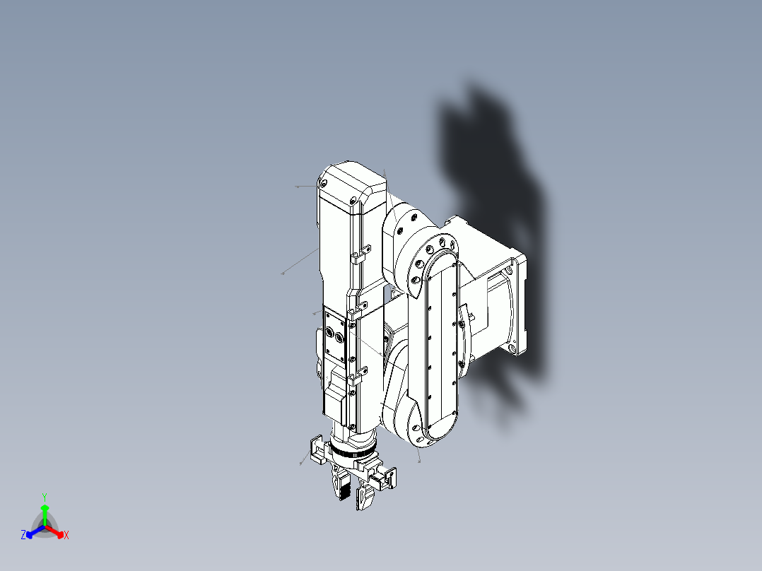 6-axis-robot-6.snapshot.3正等轴测图