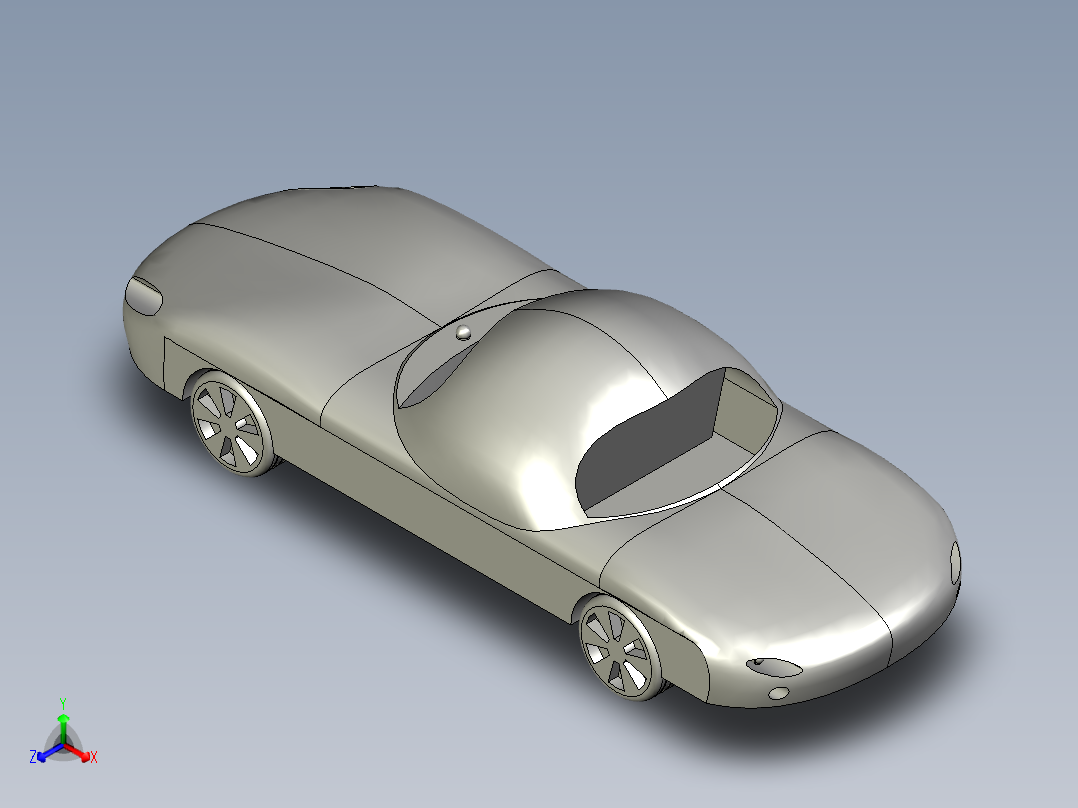 液压电梯与立体车库的组合设计（cad+ug+说明书）正等轴测图