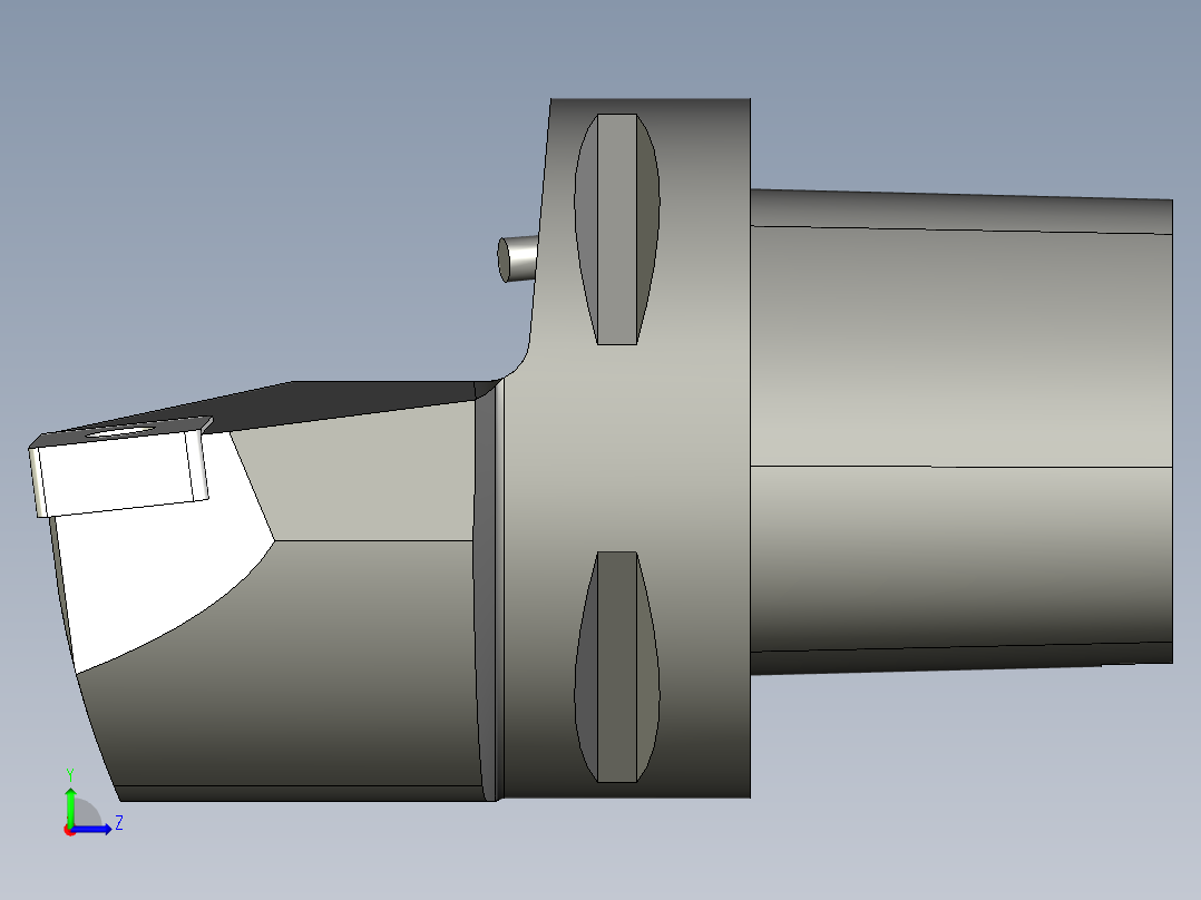 山特维克刀具5730318_TM01_MOD_0_1~TM01_00左视图