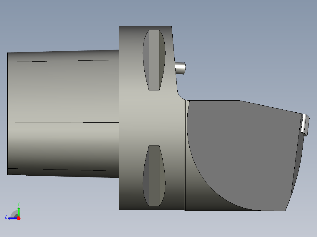 山特维克刀具5730318_TM01_MOD_0_1~TM01_00右视图