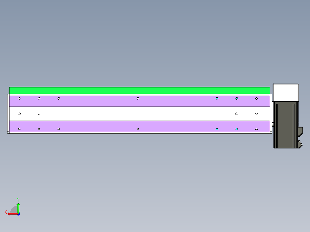 威洛博VBF10-L45-S450-BRD-P40-C4后视图