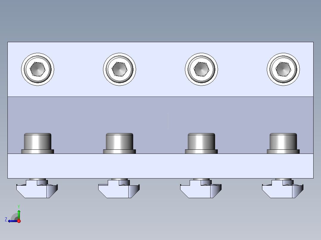 铝型材及其附件3.31.50.30.120.ST前视图