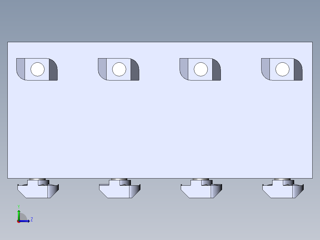 铝型材及其附件3.31.50.30.120.ST后视图