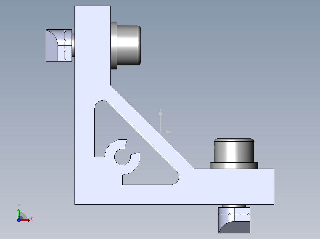 铝型材及其附件3.31.50.30.120.ST左视图