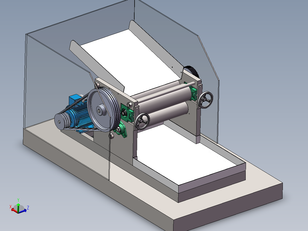 压面机（食品机械）1581817==500