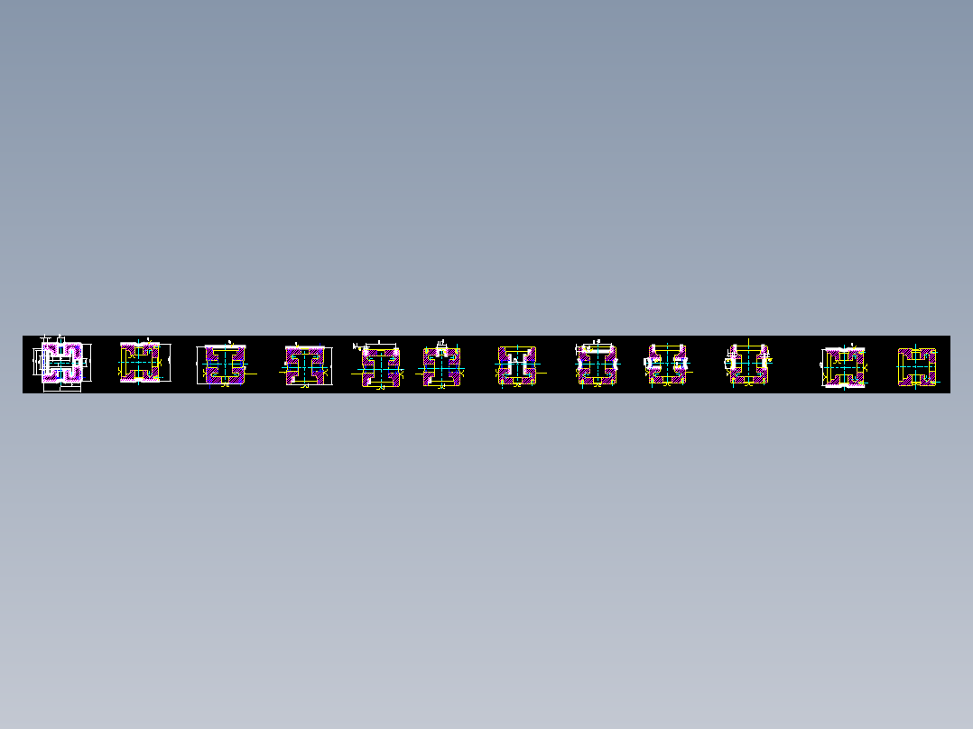十字头活塞的镗侧面Φ20销孔专用夹具设计及加工工艺装备含4张CAD图