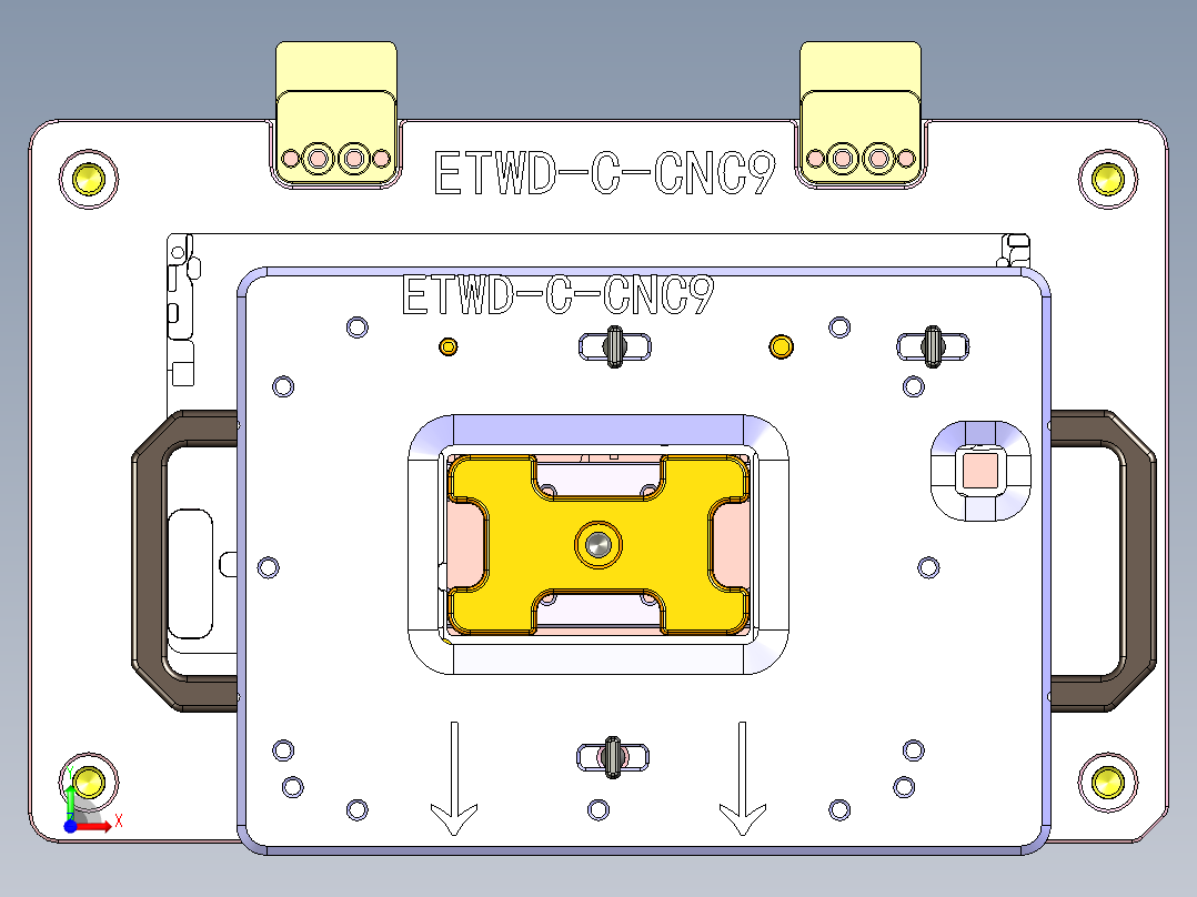 ETWD-C-CNC9-1221前视图
