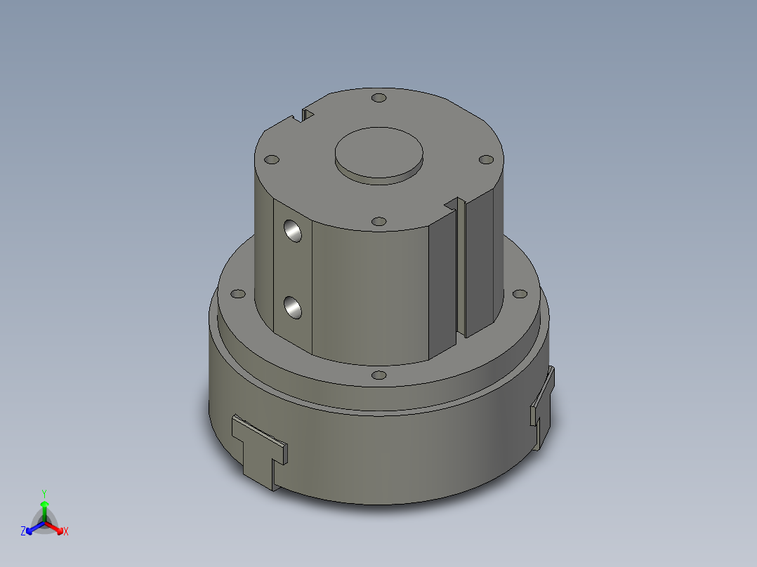 普通气爪PH02-60B