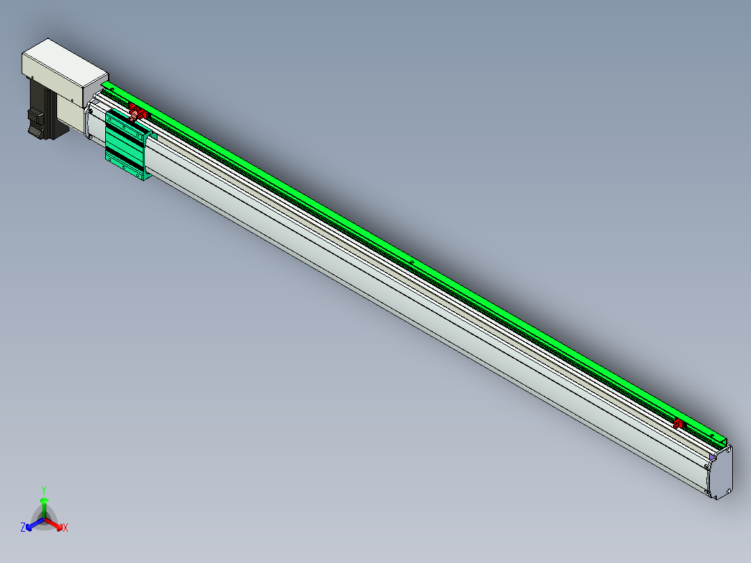 威洛博VBF10-L45-S1350-BR-P40-C4