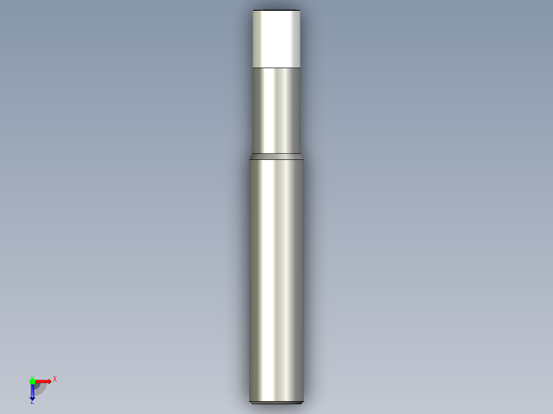 山特维克刀具200822400_MOD_0_0~TM01_00俯视图