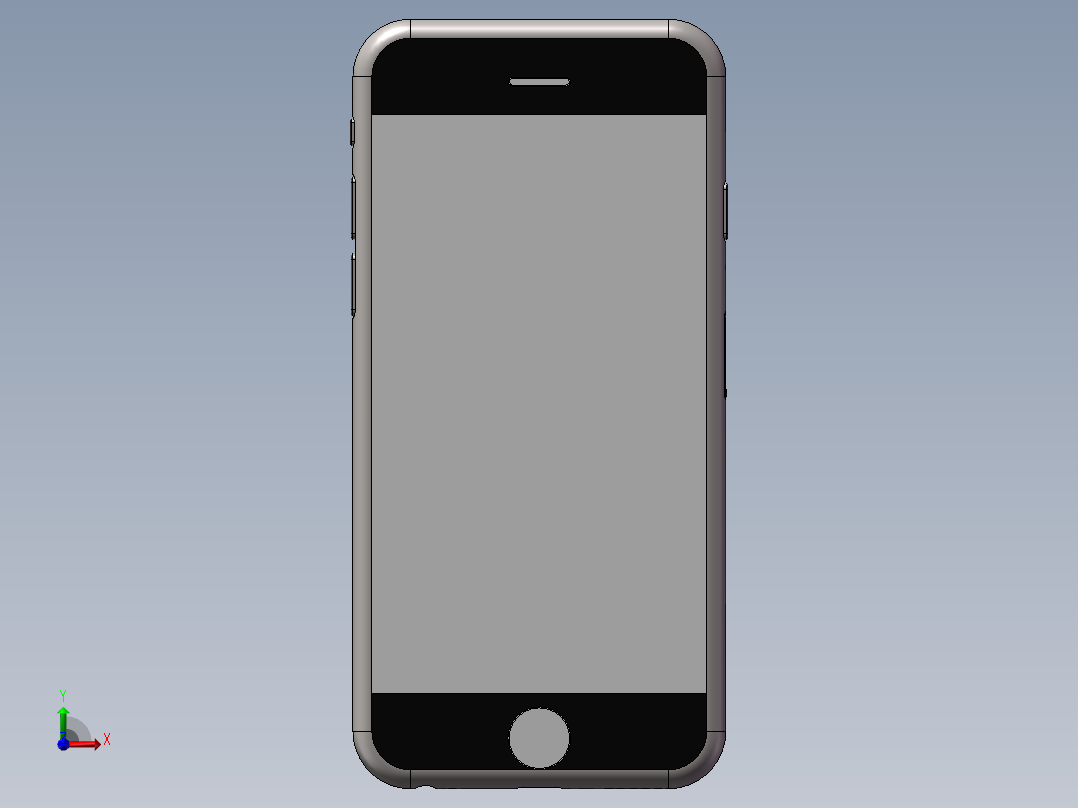 iphone6..rar前视图