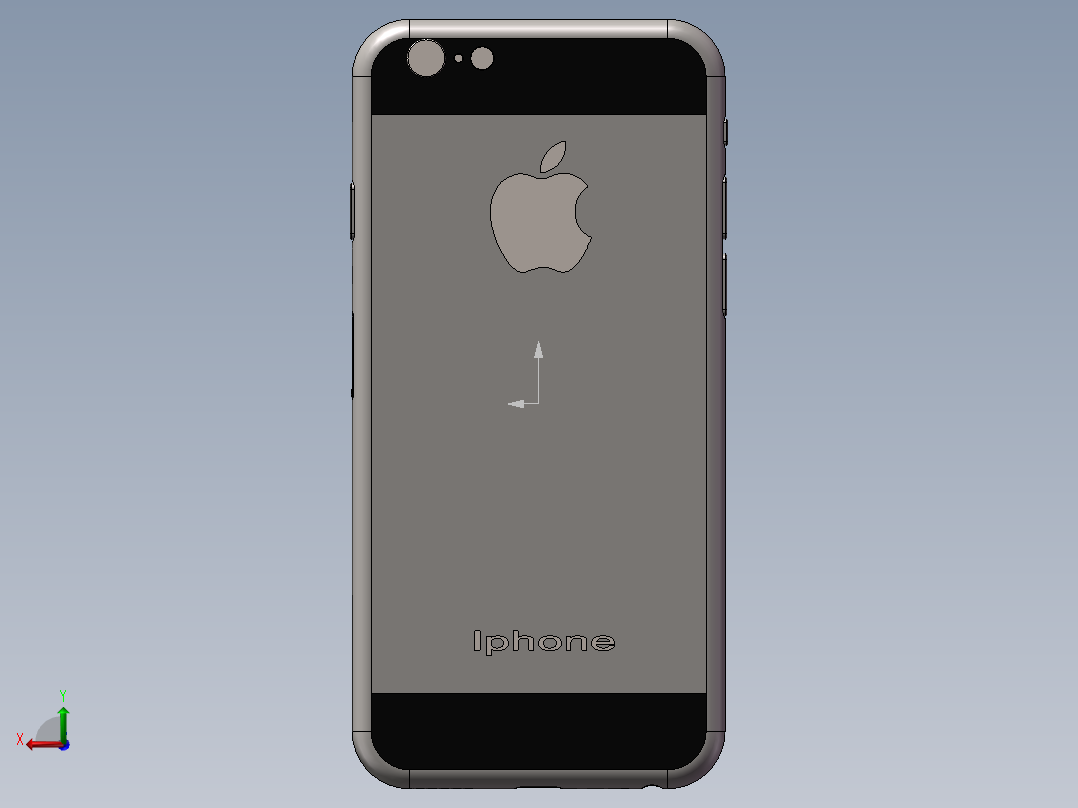 iphone6..rar后视图