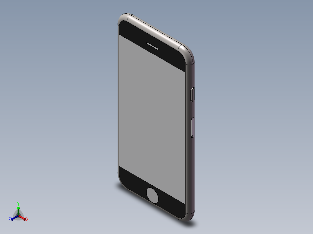iphone6..rar正等轴测图