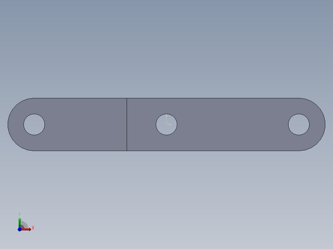 S18 短摆动臂前视图
