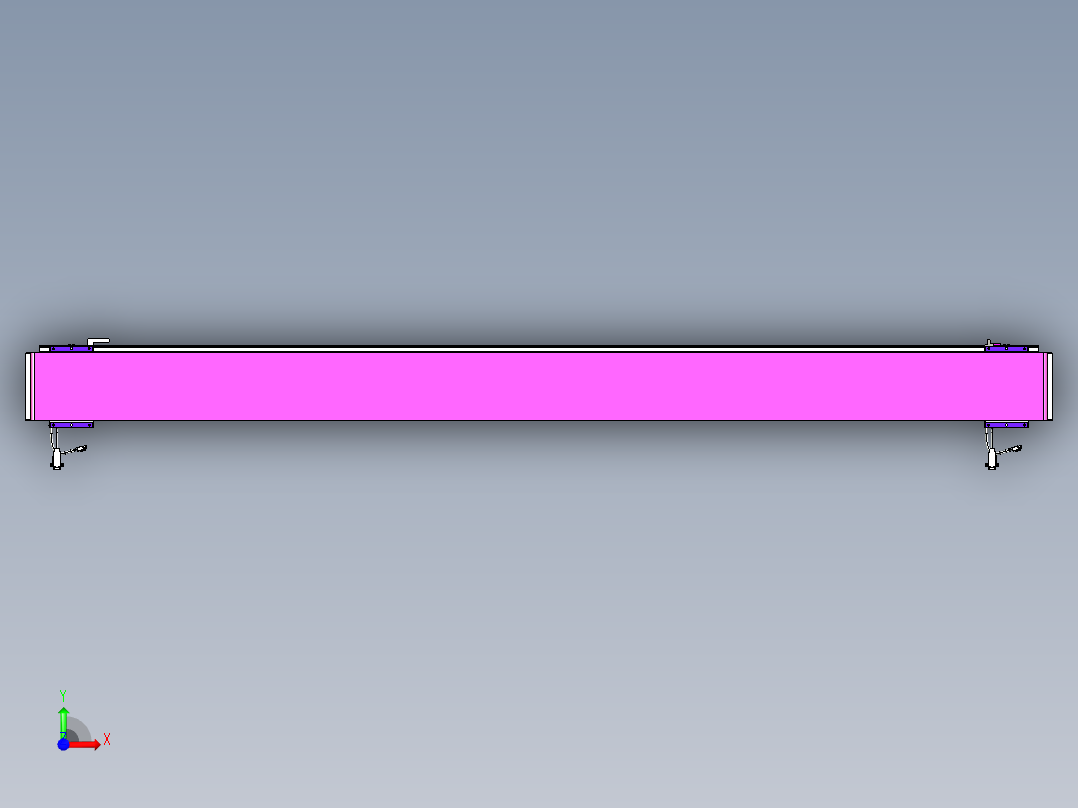 威洛博VL系列直线电机模组-2VL17E1-S2200_20191218_090653前视图