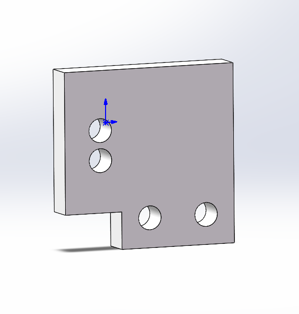 FA311系列高速并条机一三排罗拉支架设计(1)