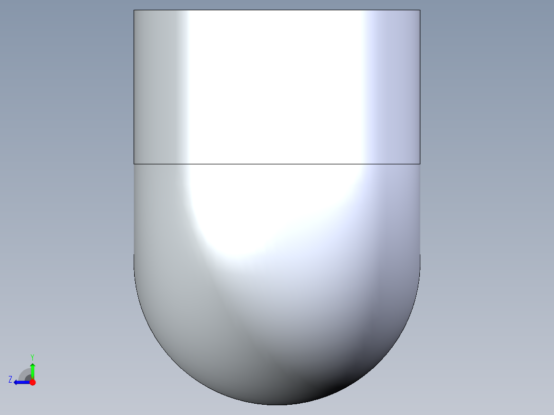 聚氯乙烯配件06-Sch80_90Elbow_SxFPT_807-015 _1.5in右视图