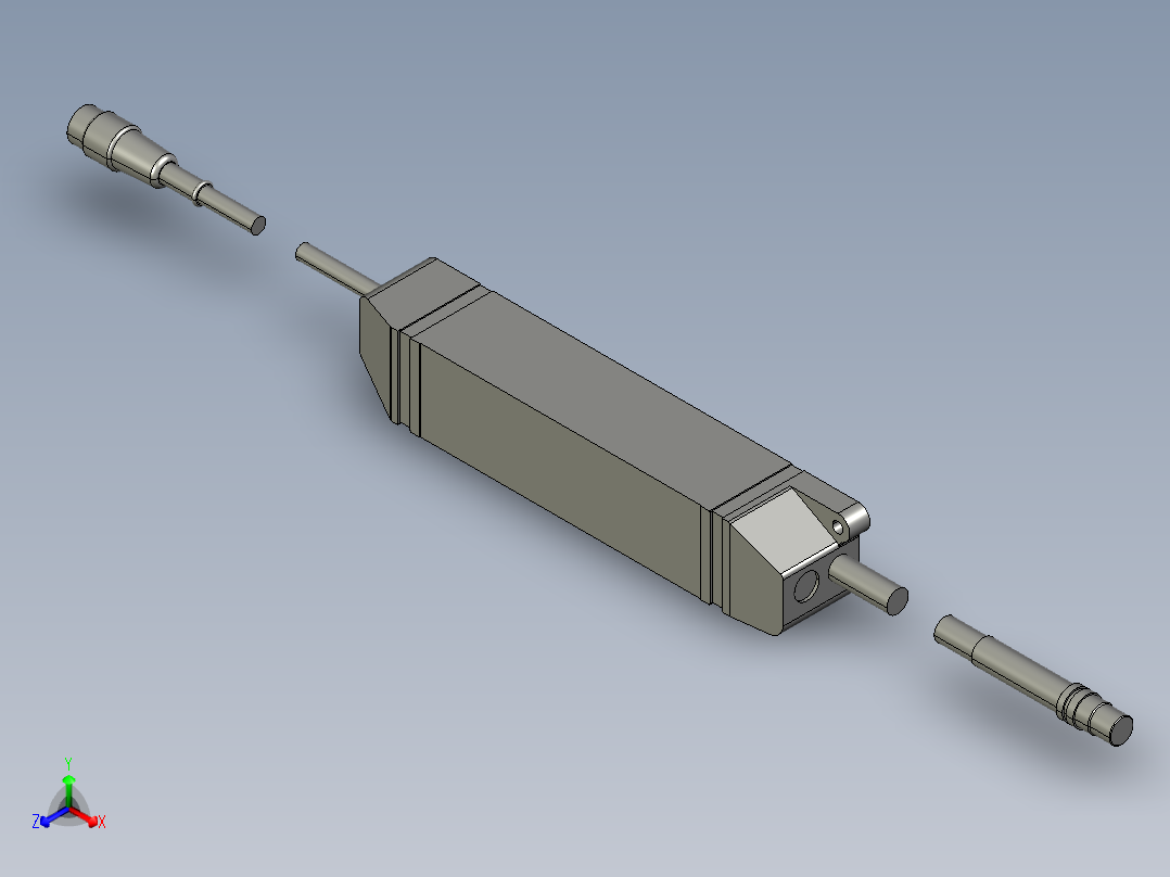 基恩士SJ-M020(M020G)_kc图纸模型