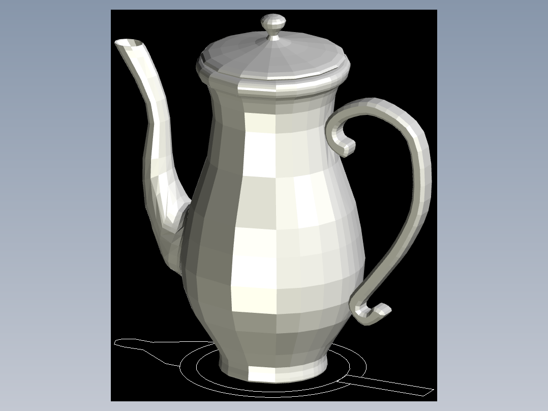 茶具