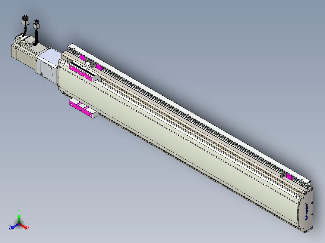 威洛博QF13-Lxx-C-S720-BC-ZP40-C3