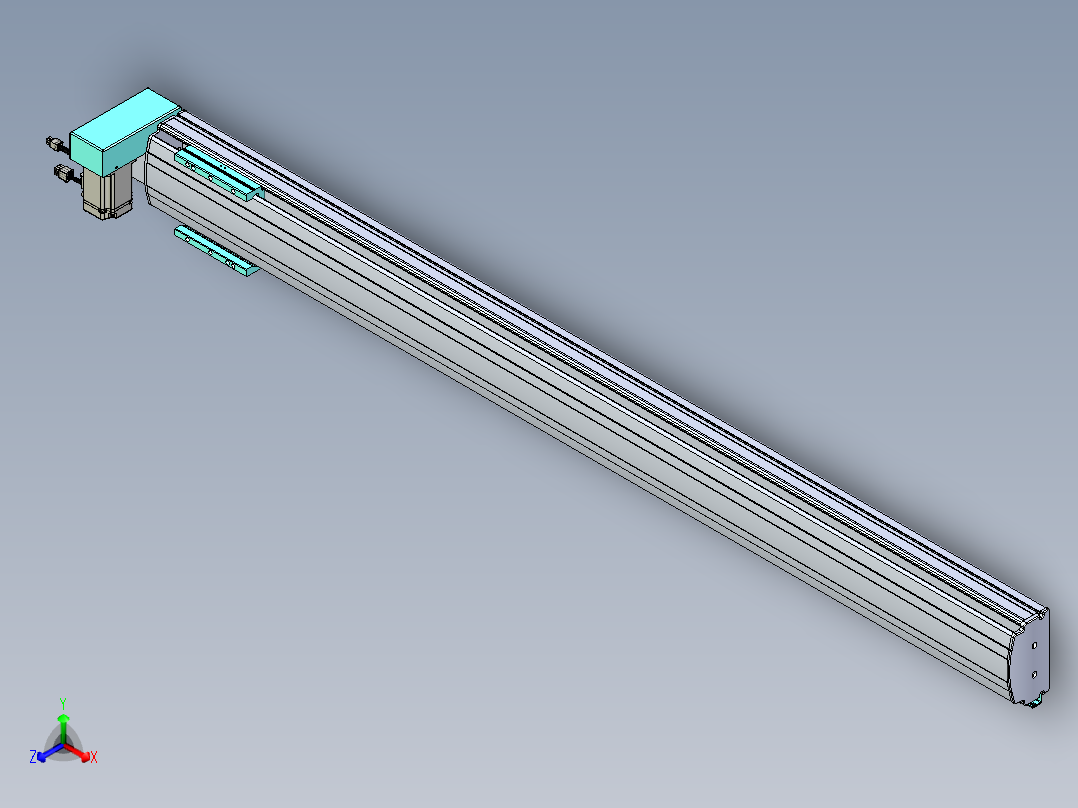 威洛博VBF同步带传动一般环境VBF14-L45-S1400-BRU-ZP40-C3