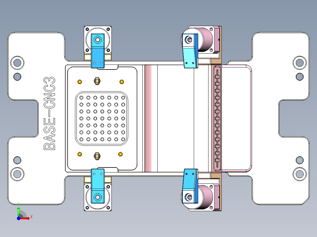 BASE-CNC3-0825前视图