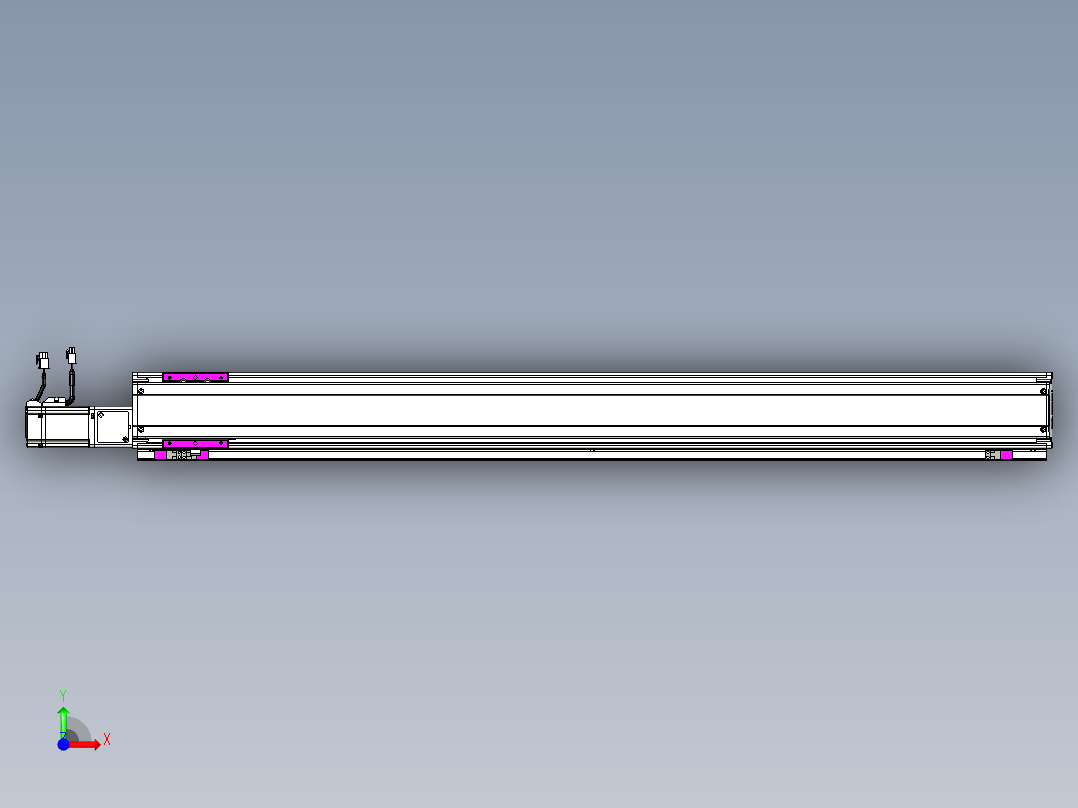 威洛博QF12-Lxx-S1140-BC-ZP40-C3前视图