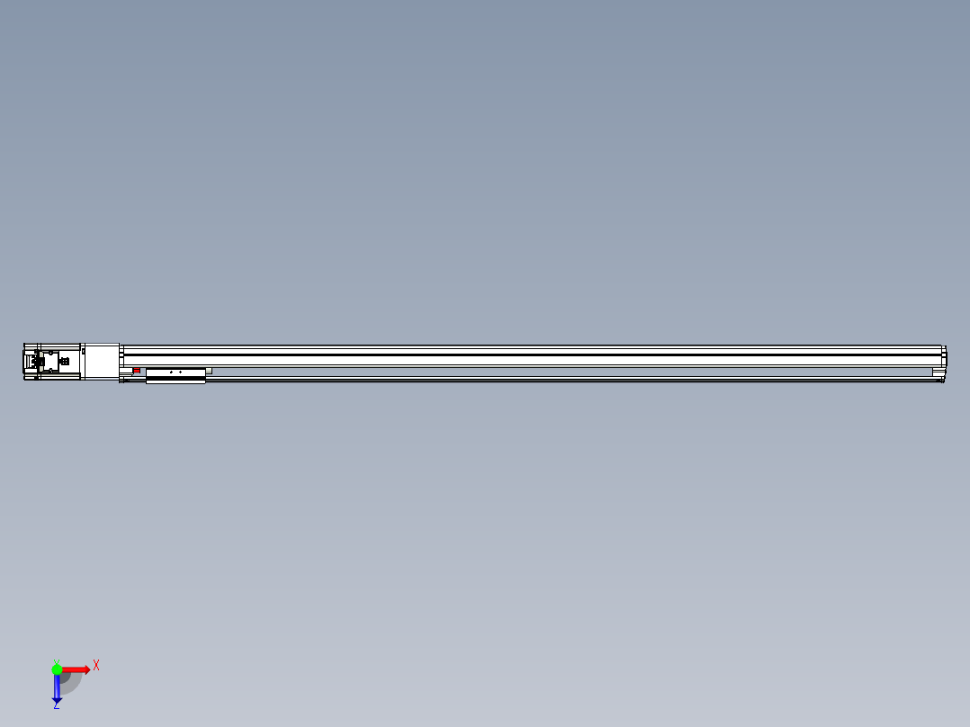 威洛博QF12-Lxx-S1140-BC-ZP40-C3俯视图