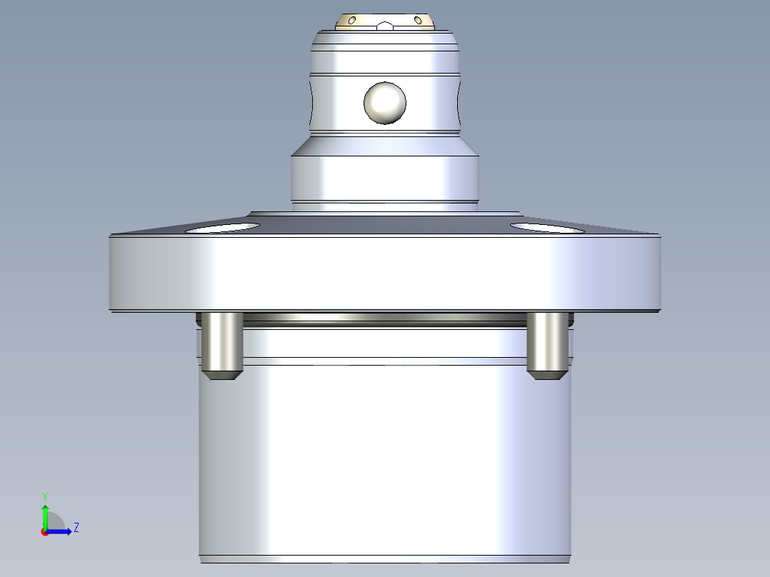 KOSMEKWVS0040-MG多系列多零件图纸模型多系列多零件图纸模型左视图