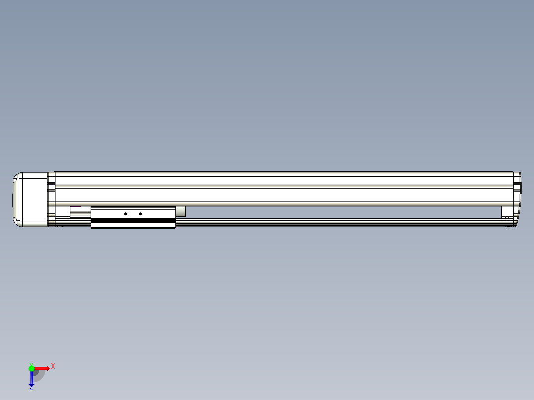 威洛博QF8-Lxx-C-S300-BL-ZP10-C3俯视图