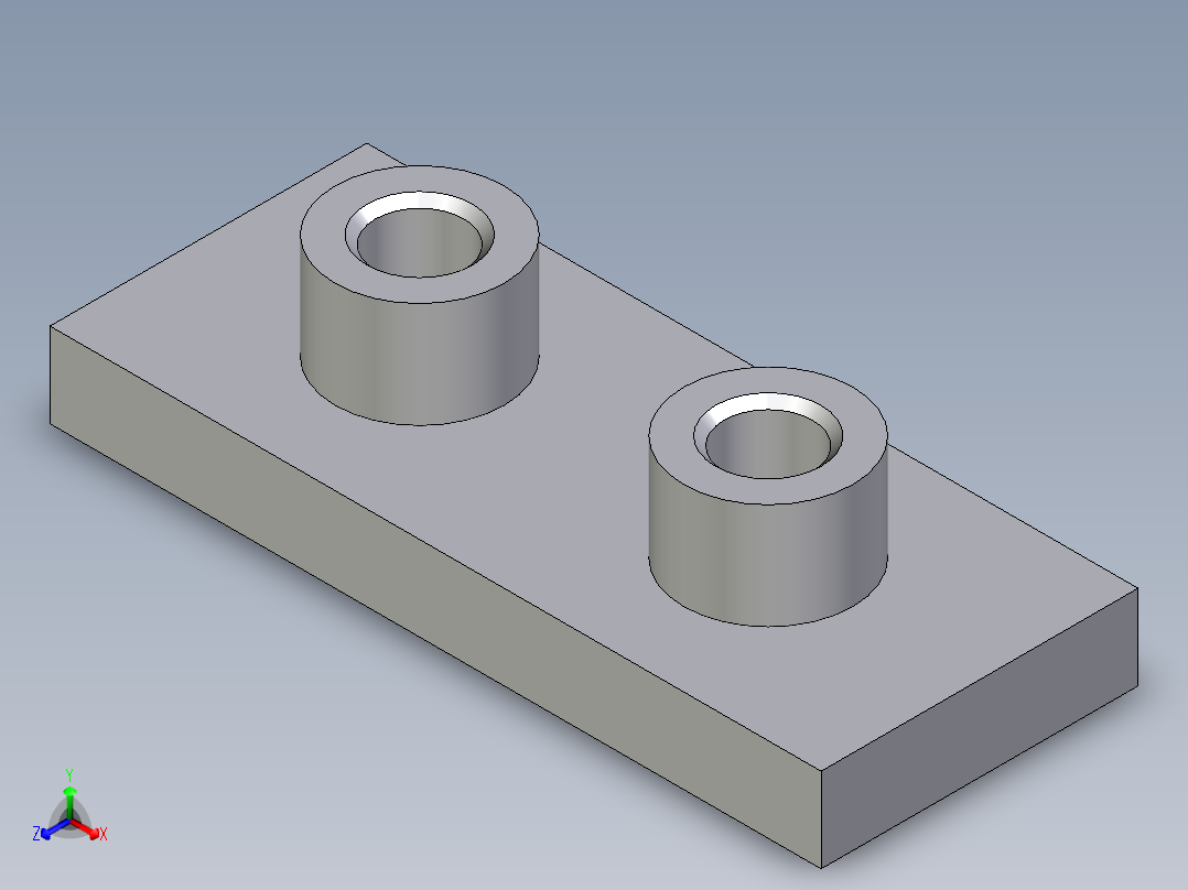 用于软管和硬管接头的工具APC1X正等轴测图
